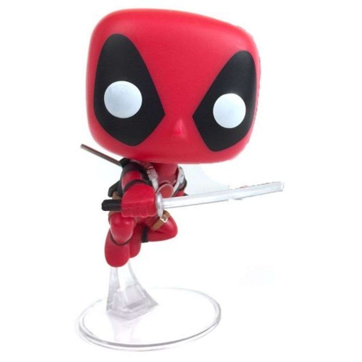 Mid Air Deadpool : Deadpool [123]