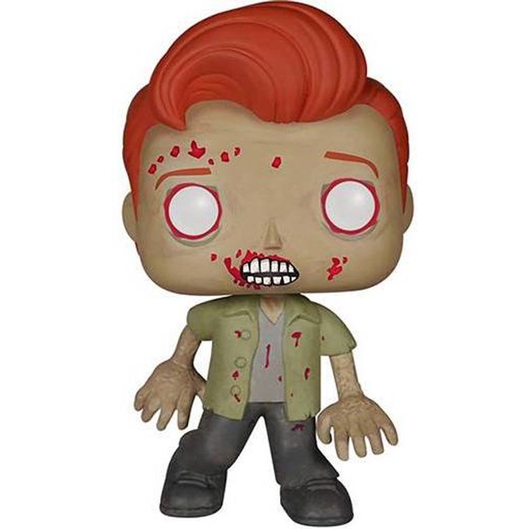 SDCC Zombie Conan : Conan TBS [03] by Warner Bros.