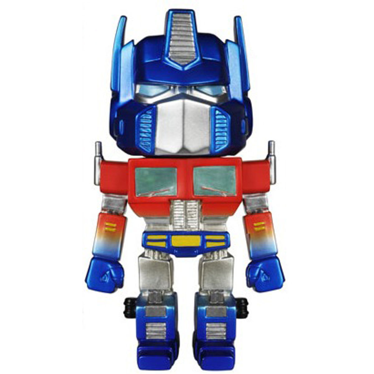 Transformers - Metalic Optimus Prime