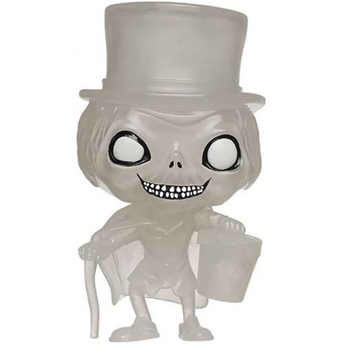 White Hatbox Ghost : Haunted Mansion [165]