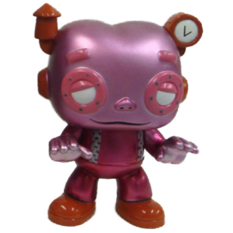 SDCC Metallic Franken Berry : General Mills [02] by General Mills