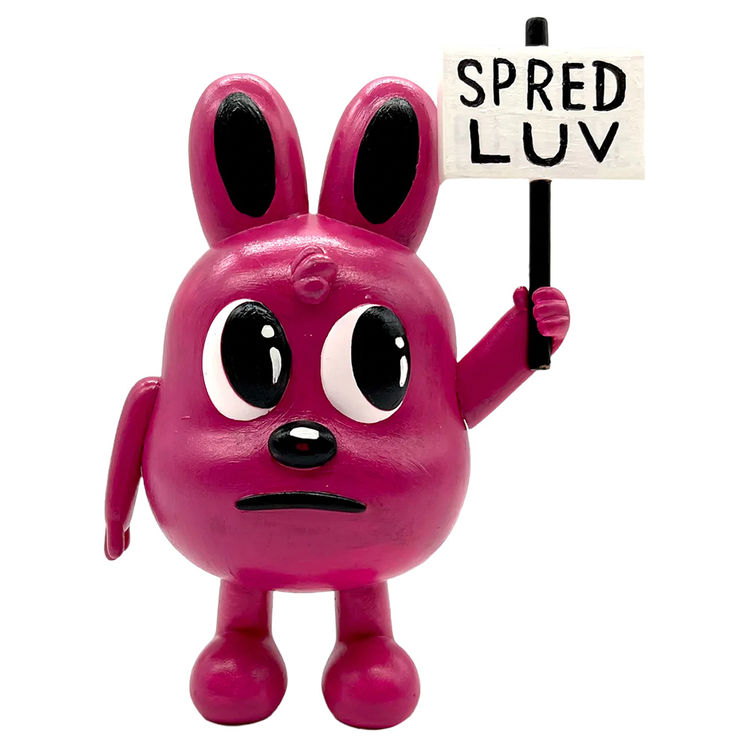 Spred Luv by Blake Jones