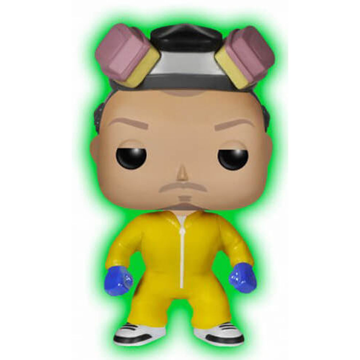 Glow Jesse Pinkman (Hazmat Suit) : Breaking Bad 161]