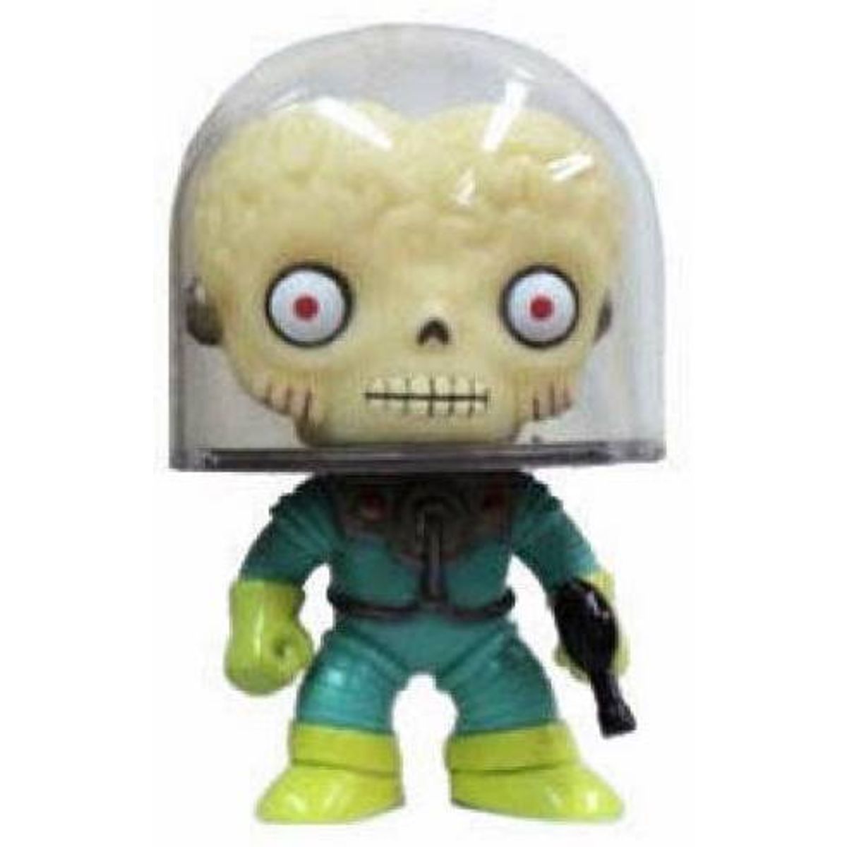 SDCC Glow Martian : Mars Attacks