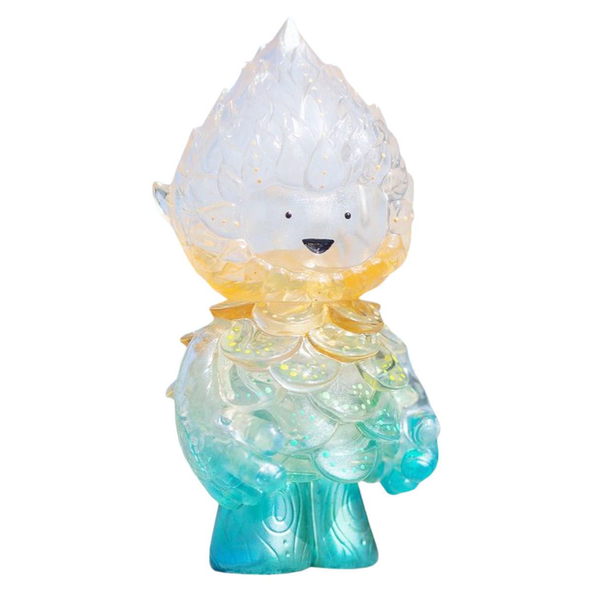 Clear Sky Tree Spirit