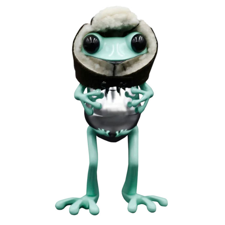 La Dolce Vita APO Frog (Silver) by Twelvedot (Hyunseung Rim)