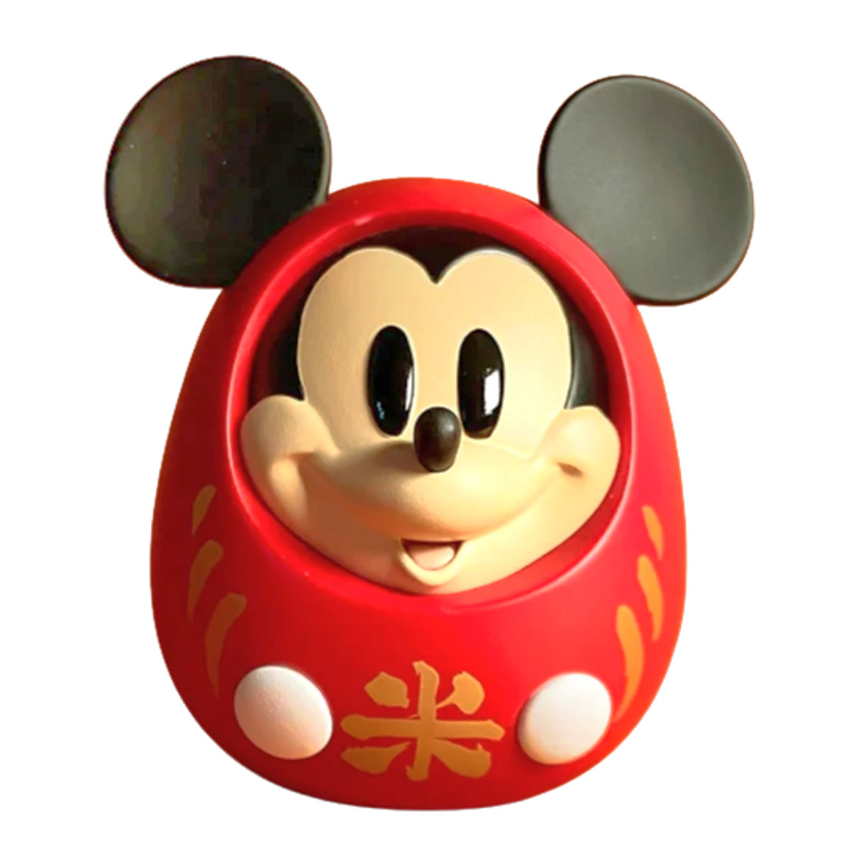 Red Mickey Daruma