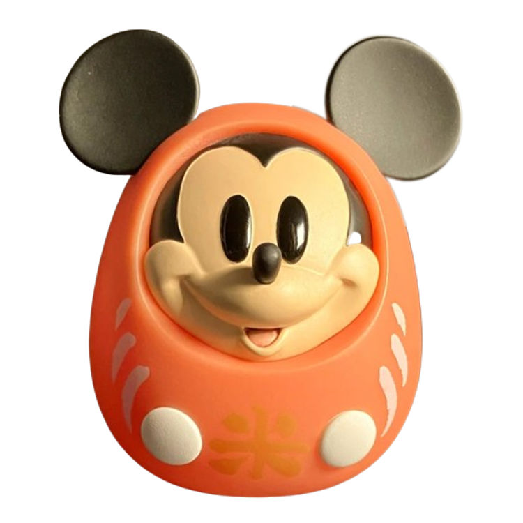 GID Mickey Daruma (Secret Figure) by Sparkle Princess High