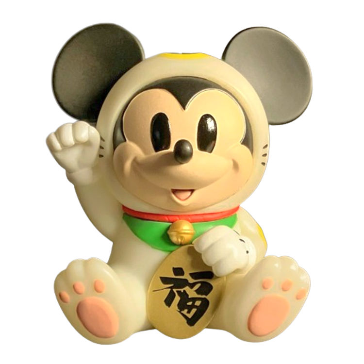 GID Mickey Lucky Cat (Secret Figure) by Sparkle Princess High