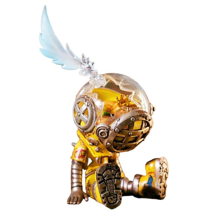 The Little Prince Little Sank by Sank Toys (Shuan Guo)
