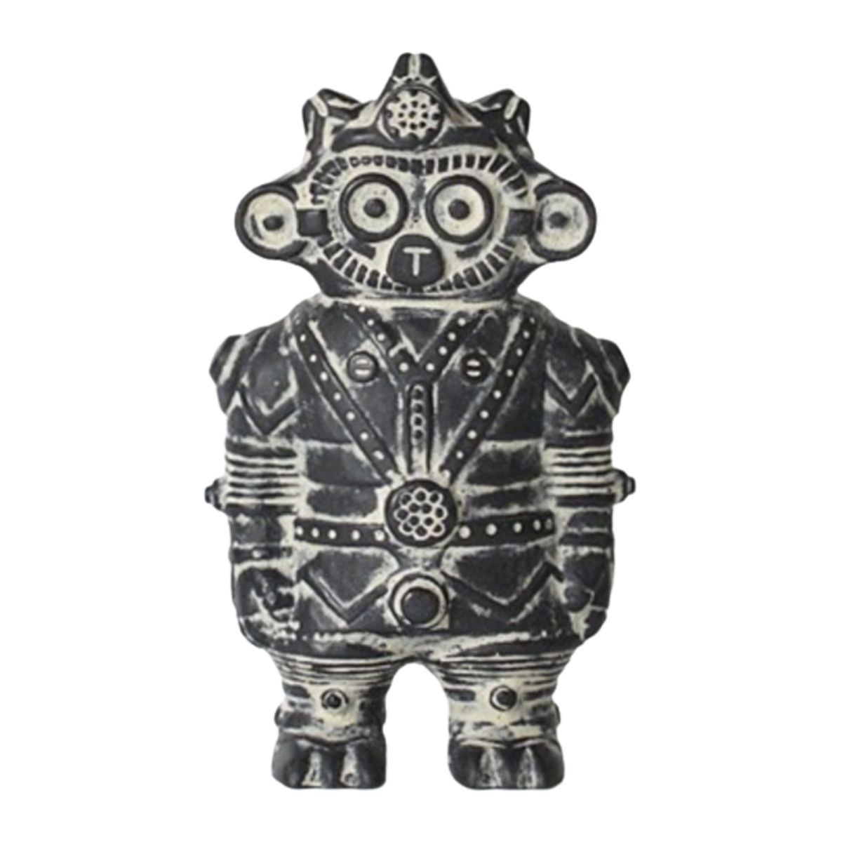 Black Mono Ceramic Tomodachi