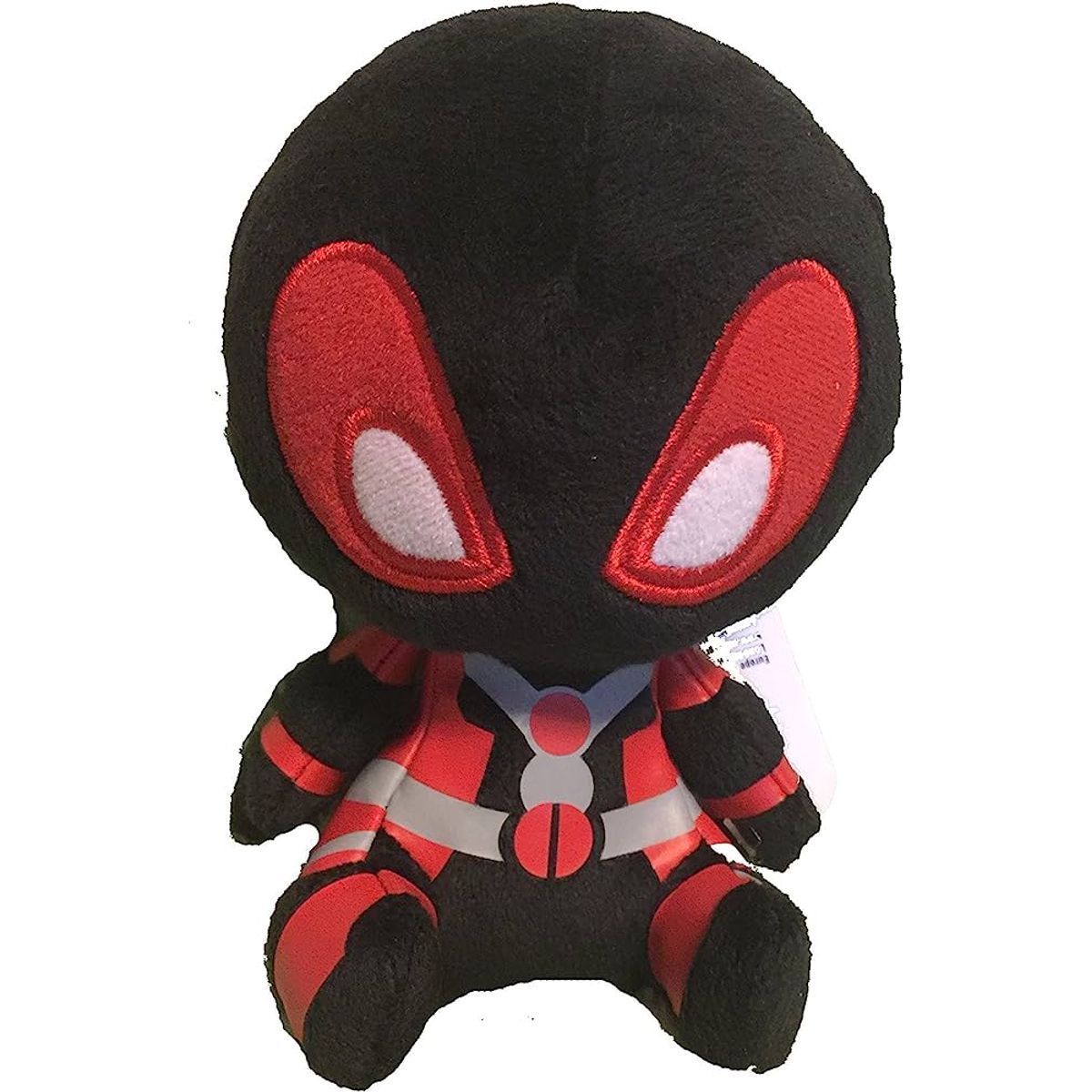 Deadpool Weapon X Black and Red