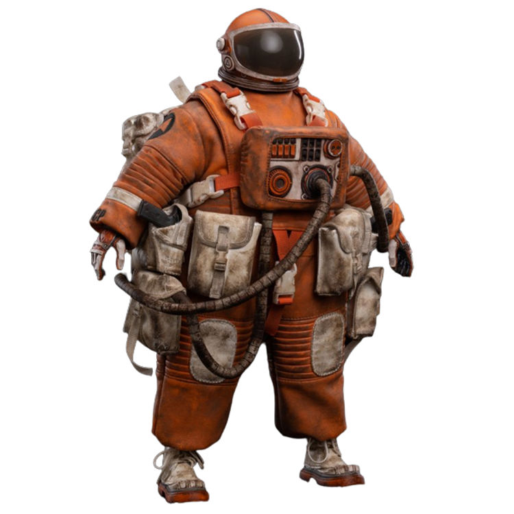 Golovordez CCCP D.A.G.R by Ashley Wood