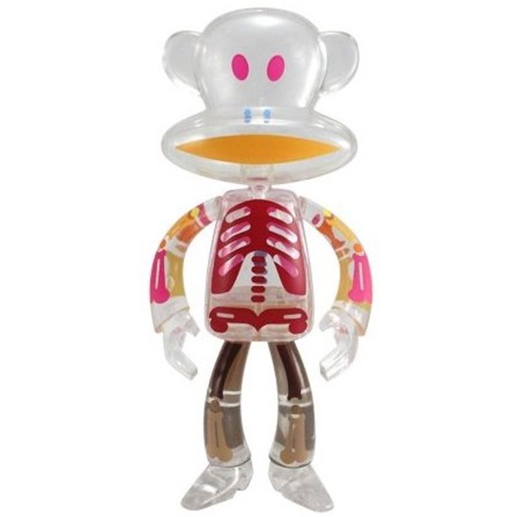 X-Ray Julius by Paul Frank