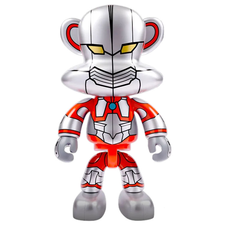 24" Anime Ultraman Julius by Paul Frank