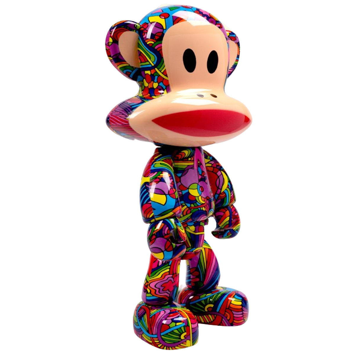 24" Peace, Love & Music Julius