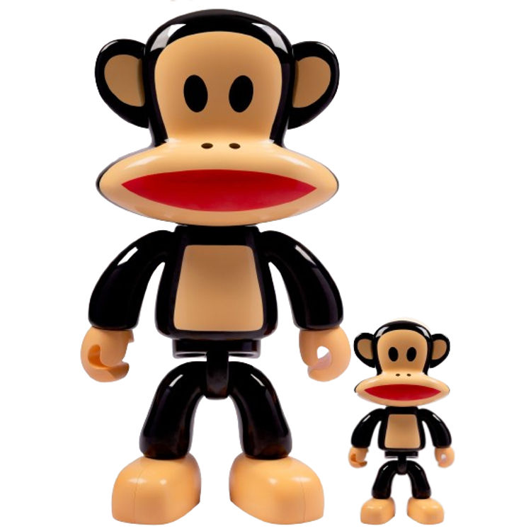8" + 3" Original Julius (Set) by Paul Frank