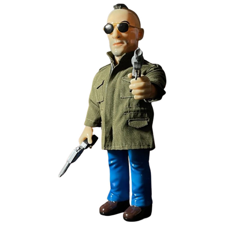 New York Cab Driver by Kaiju One