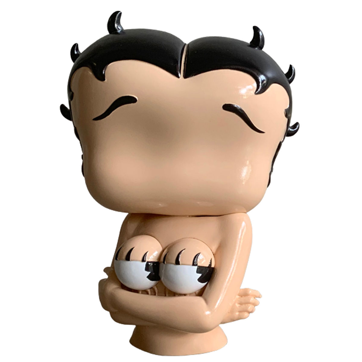 Naked Eyes Edition Betty Boobs