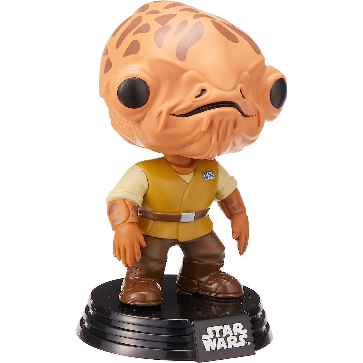 Admiral Ackbar : Star Wars [81]