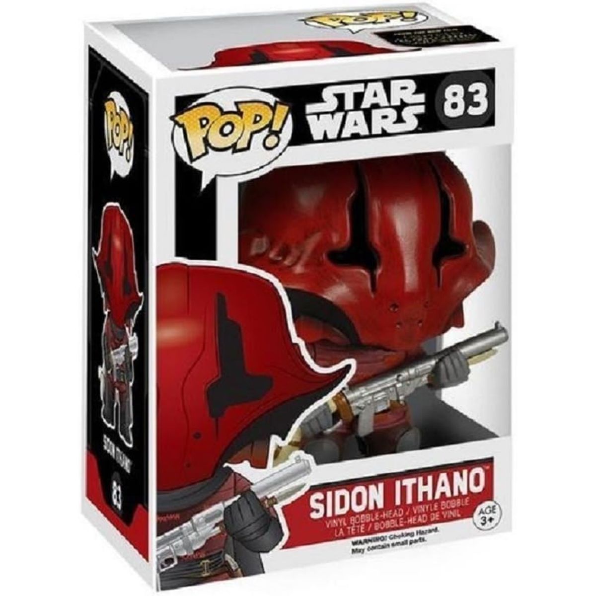 Sidon Ithano : Star Wars [83]