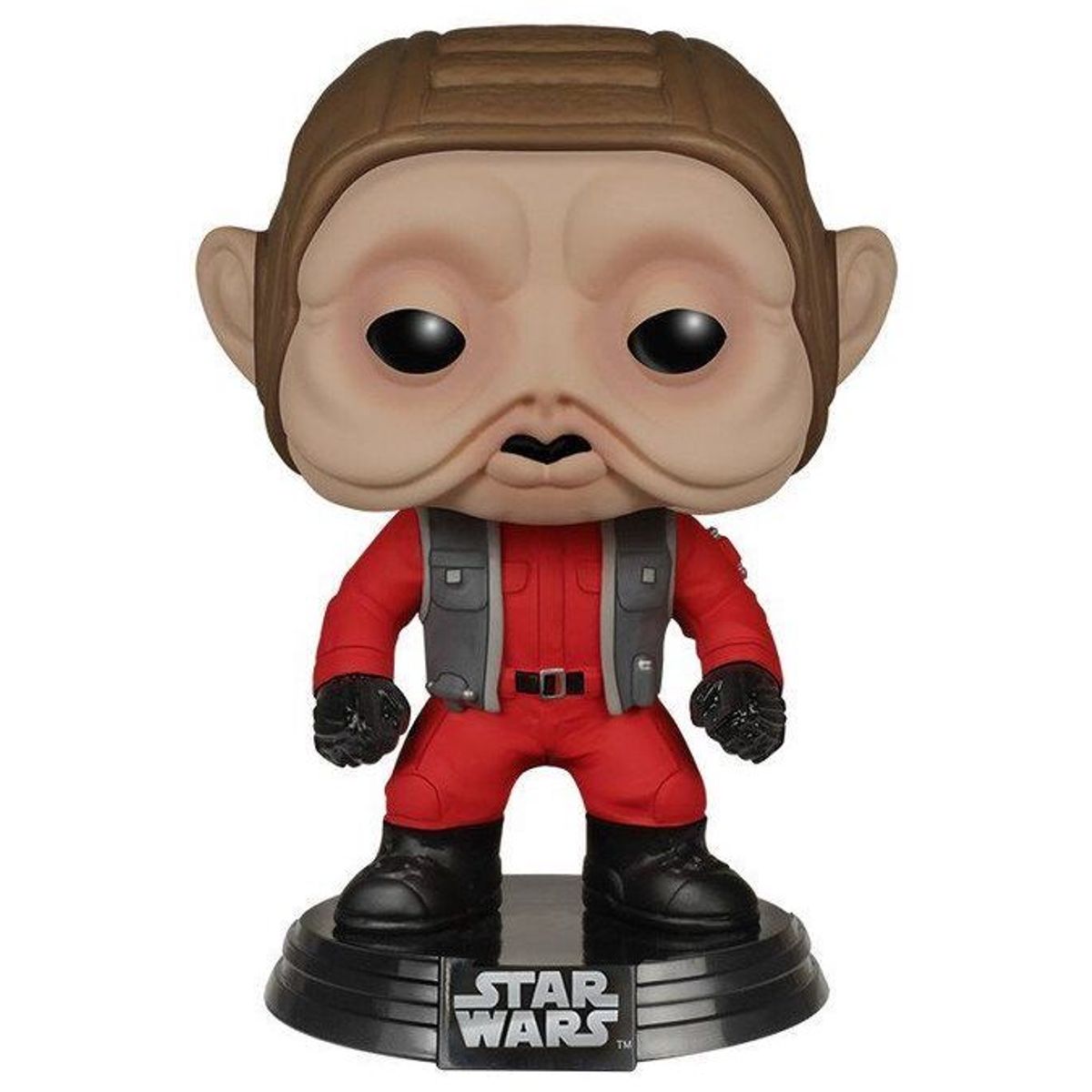 Nien Nunb : Star Wars [82]