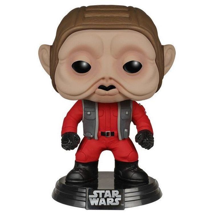 Nien Nunb : Star Wars [82] by Star Wars