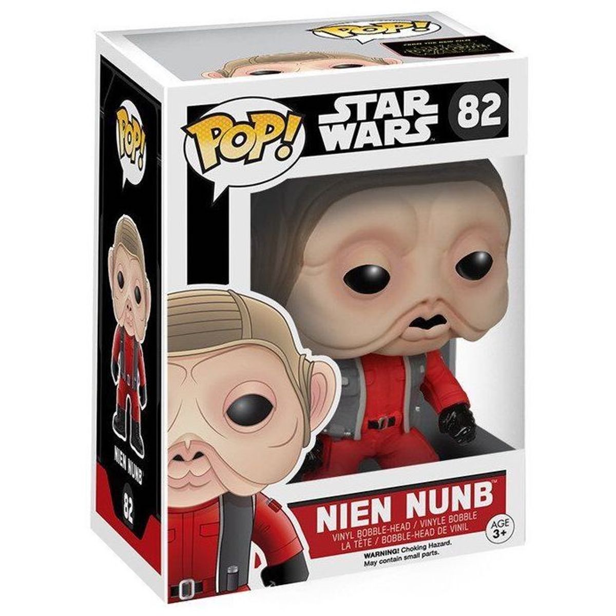 Nien Nunb : Star Wars [82]