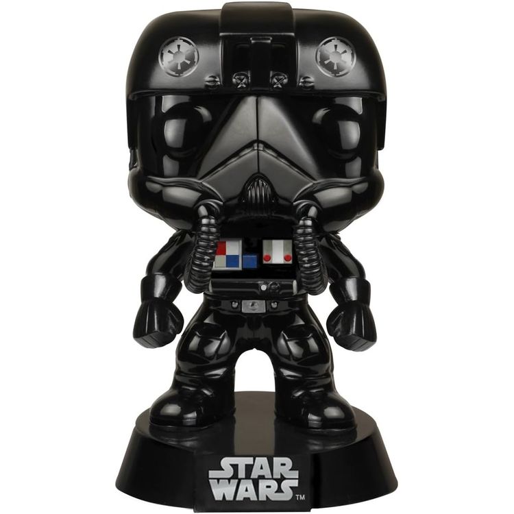 NYCC Chrome TIE Fighter Pilot : Star Wars [51] by Star Wars