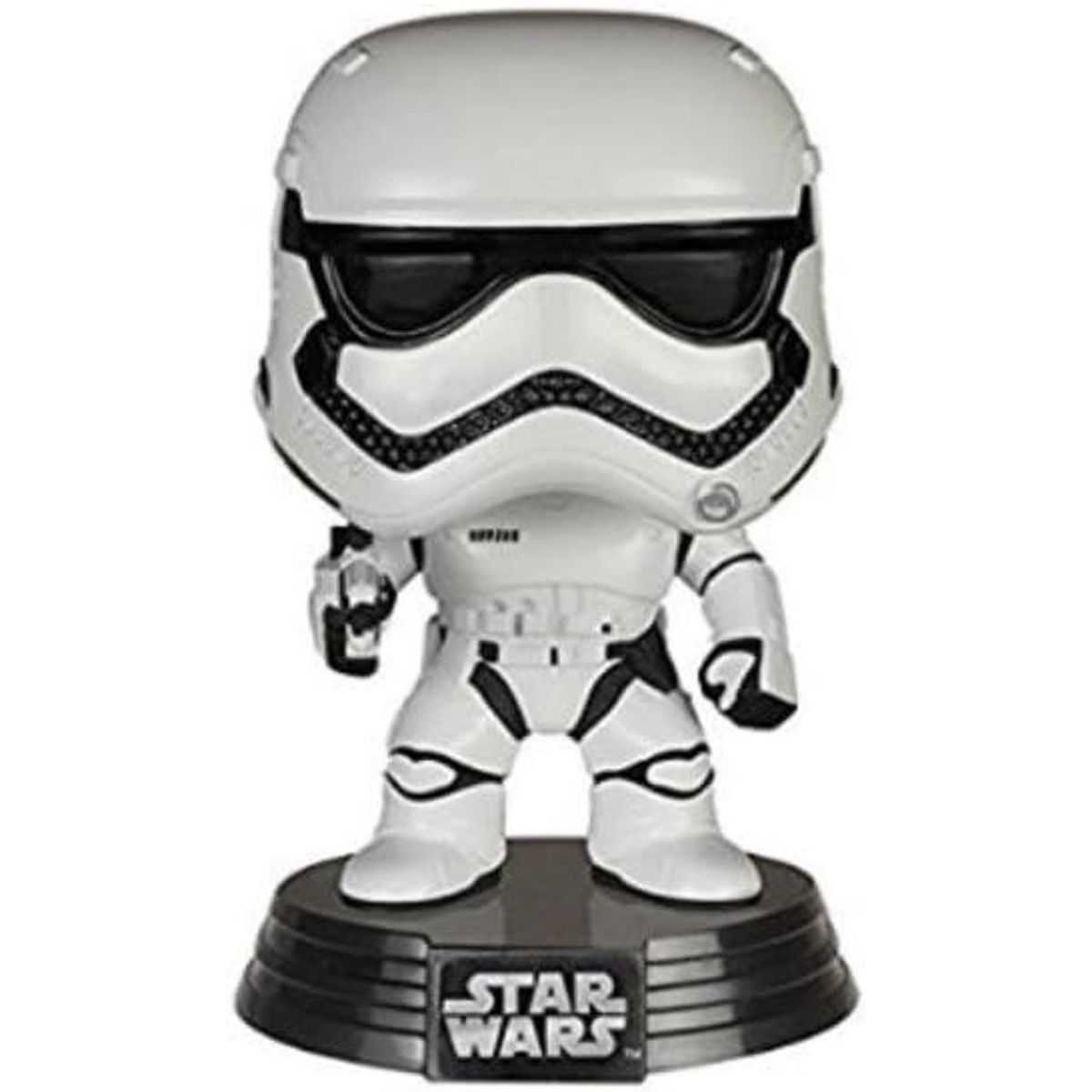 First Order Stormtrooper : Star Wars [66]
