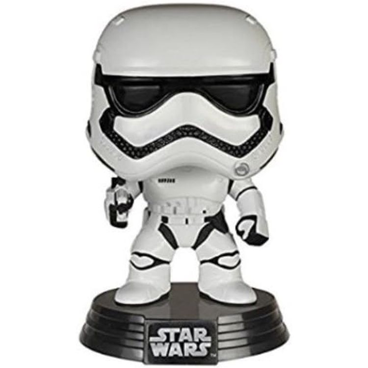 First Order Stormtrooper : Star Wars [66] by Star Wars
