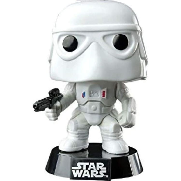 Snowtrooper : Star Wars [56] by Star Wars
