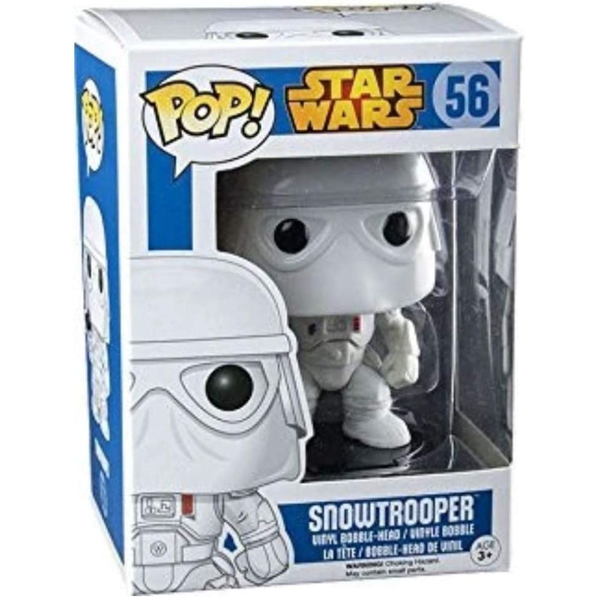 Snowtrooper : Star Wars [56]