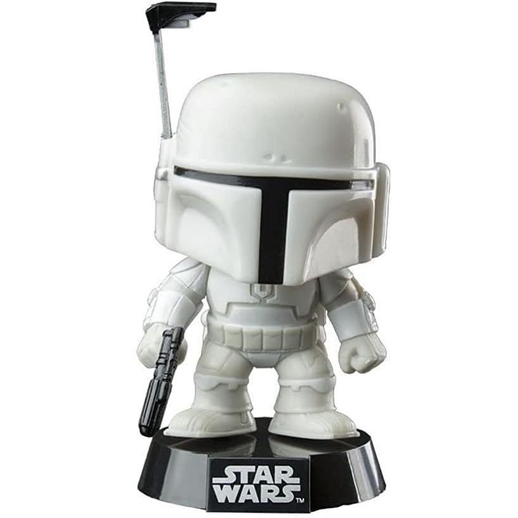 Boba Fett (Prototype) : Star Wars [08] by Star Wars