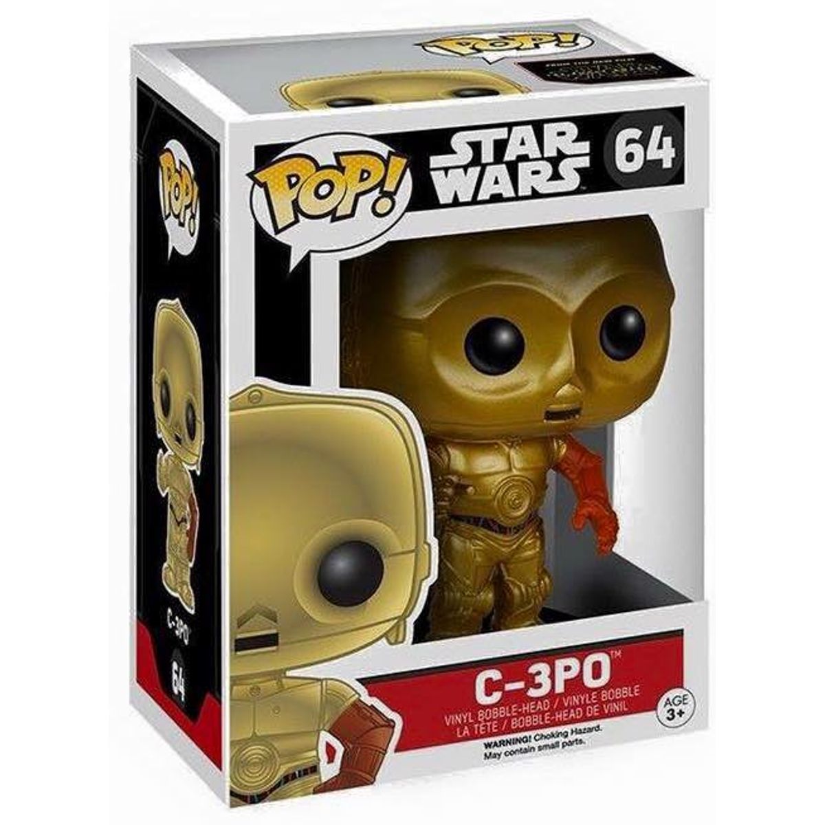 C-3PO : Star Wars [64]