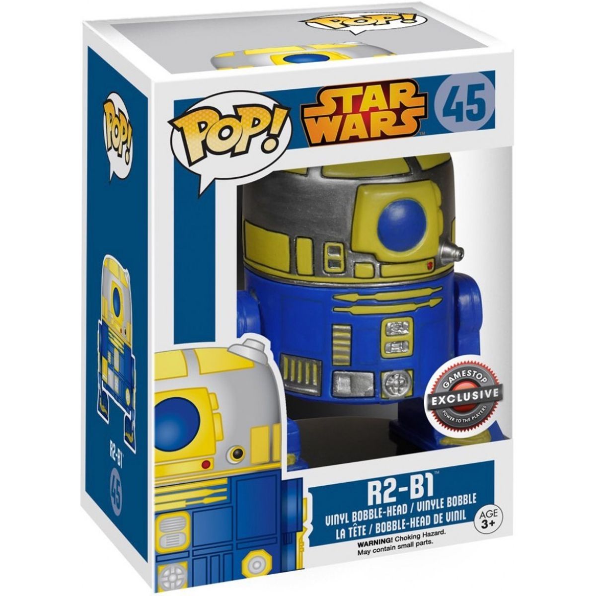 R2-B1 : Star Wars [45]