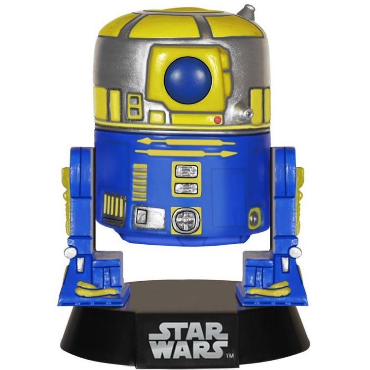 R2-B1 : Star Wars [45] by Star Wars