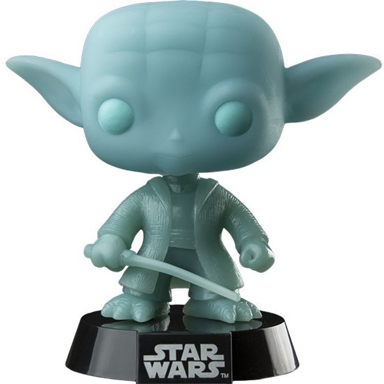 Glow Yoda (Spirit) : Star Wars [02] by Star Wars