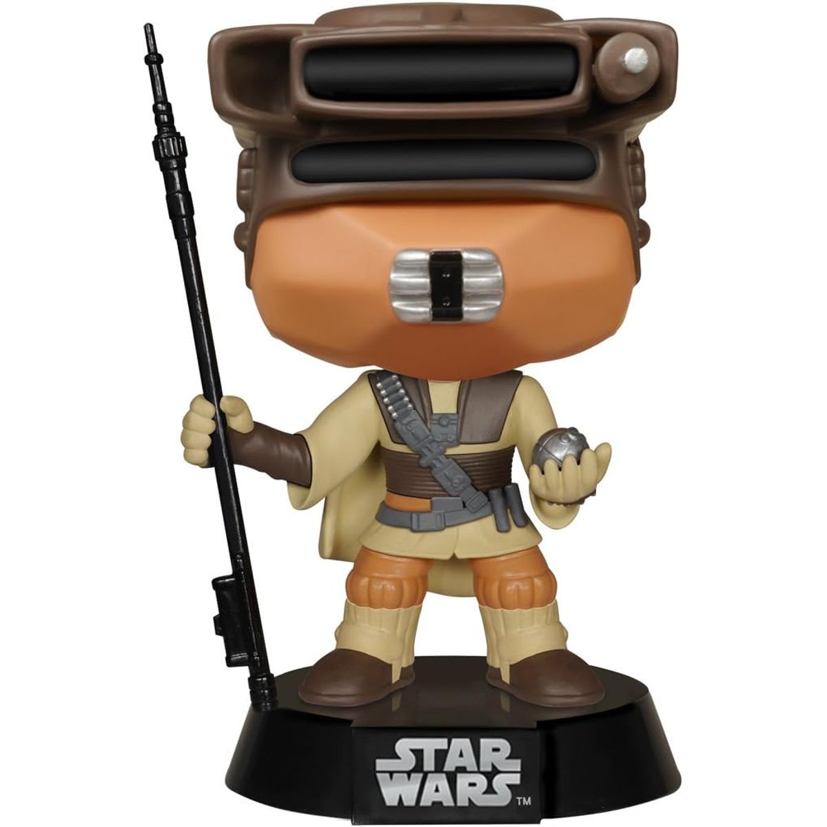 Princess Leia (Boushh) : Star Wars [50]