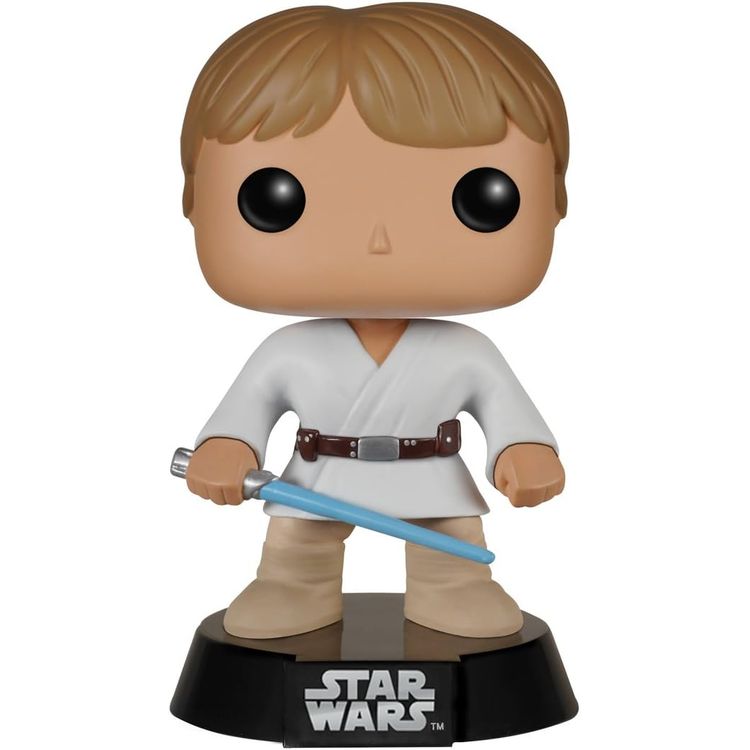 Luke Skywalker (Tatooine) : Star Wars [49] by Star Wars