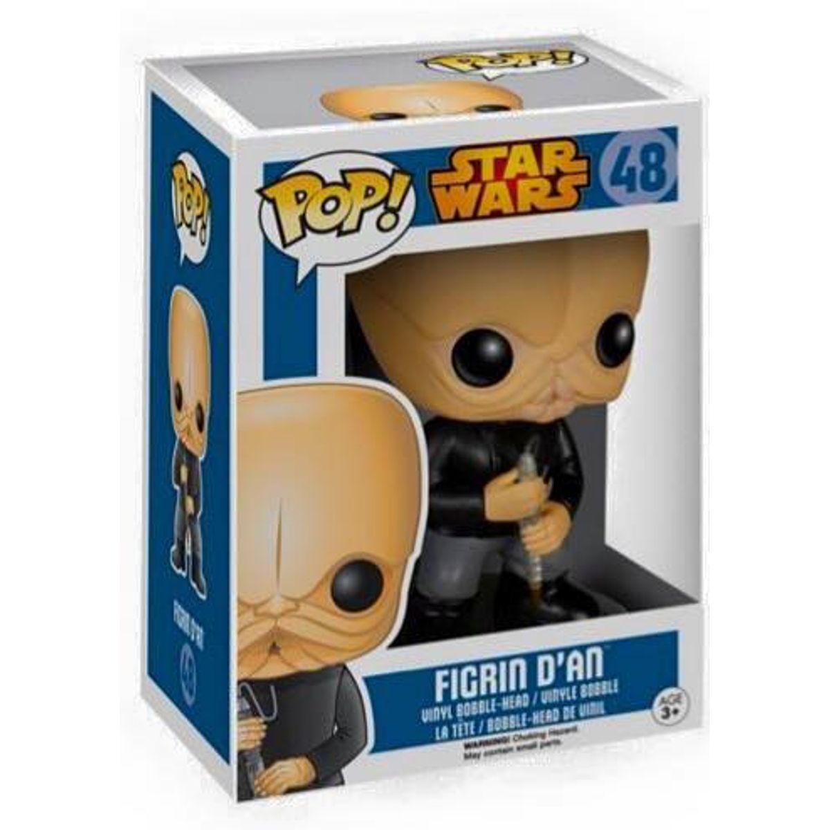 Figrin D'an : Star Wars [48]