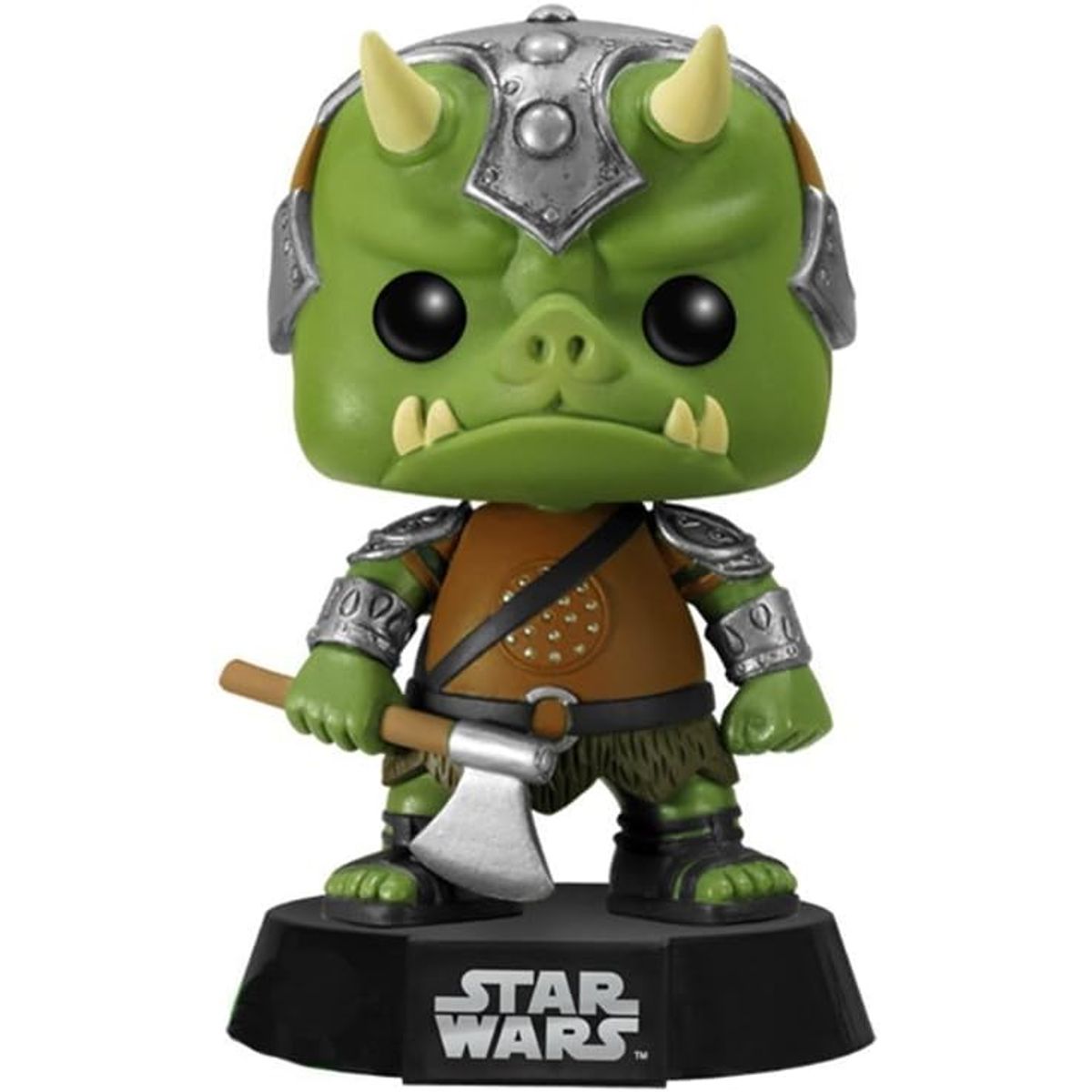 Gamorrean Guard : Star Wars [12]