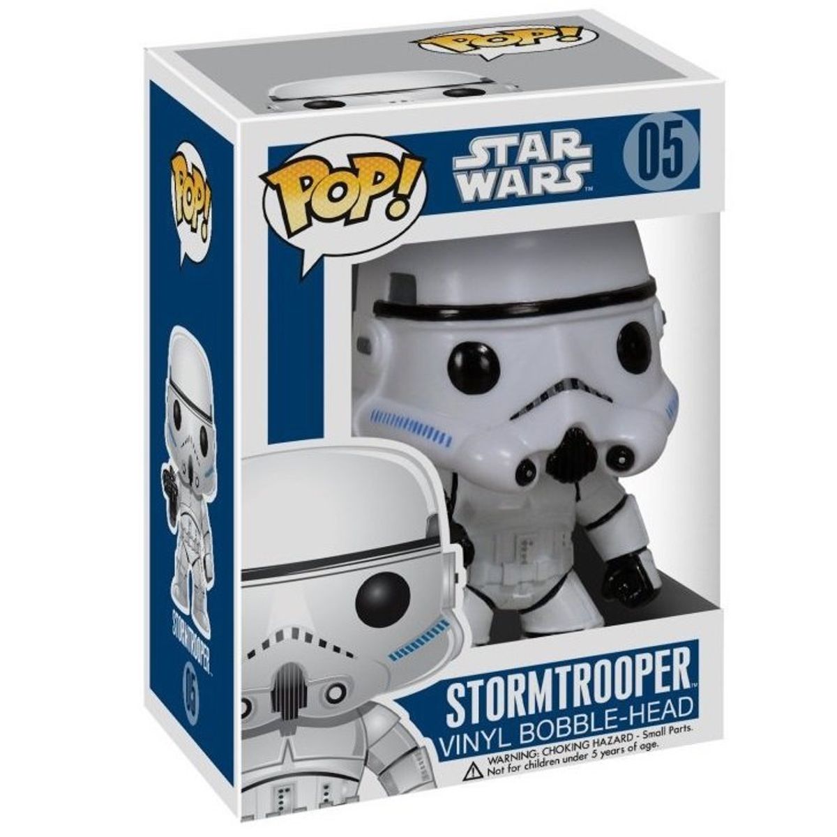 Stormtrooper : Star Wars [05]