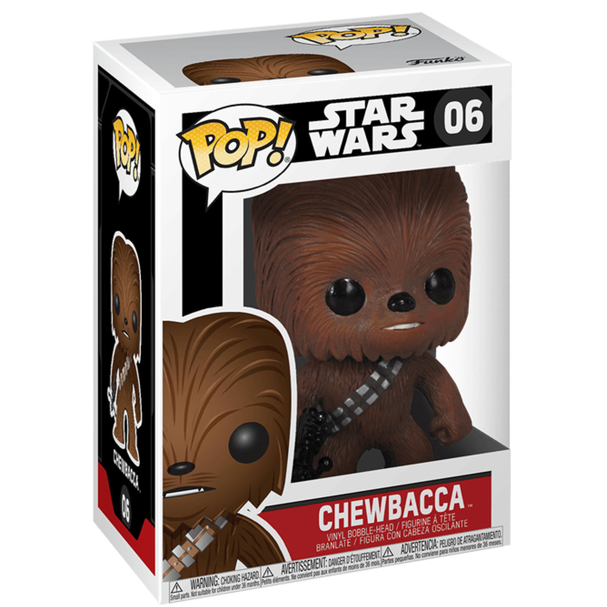 Chewbacca : Star Wars [06]