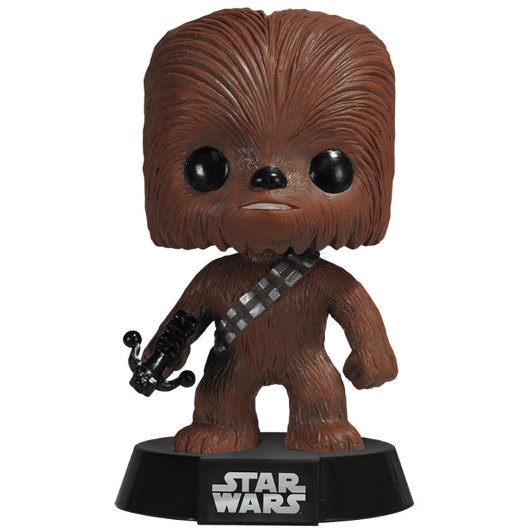 Chewbacca : Star Wars [06] by Star Wars