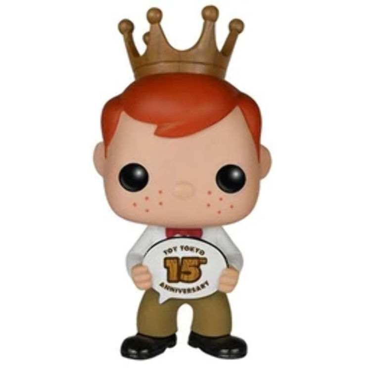 NYCC Toy Tokyo 15th Anniversary Freddy Funko : Funko [se] by Funko