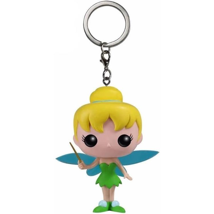 Tinker bell Pocket Pop! Keychain by Sparkle Princess High
