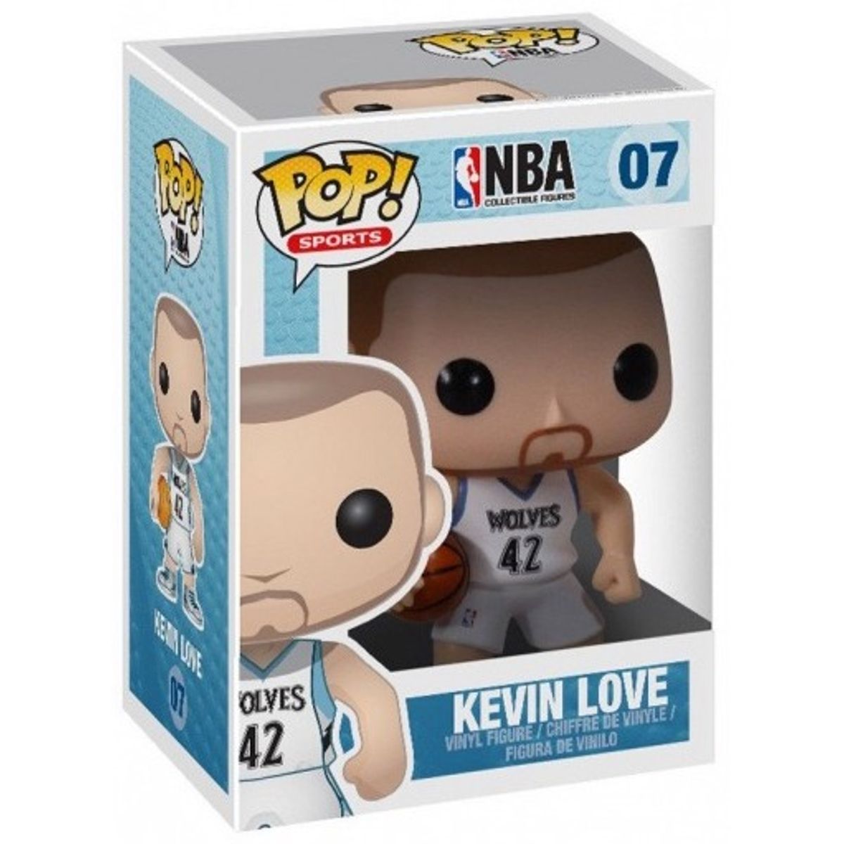 Kevin Love (Wolves) : NBA [07]
