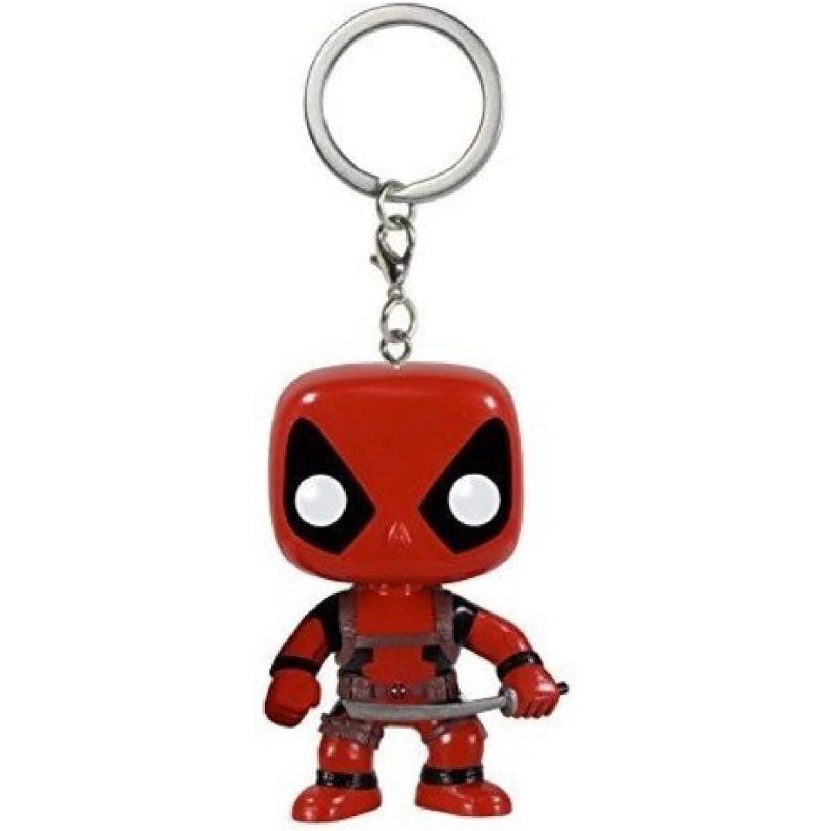 Deadpool : Pocket Pop Keychain