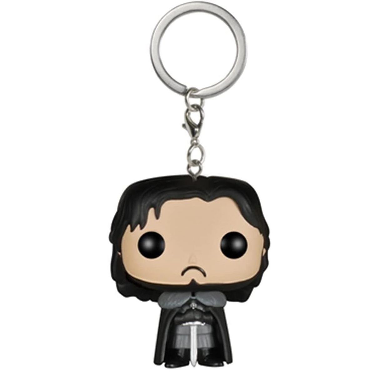 Jon Snow : Game of Thrones Pocket Pop Keychain